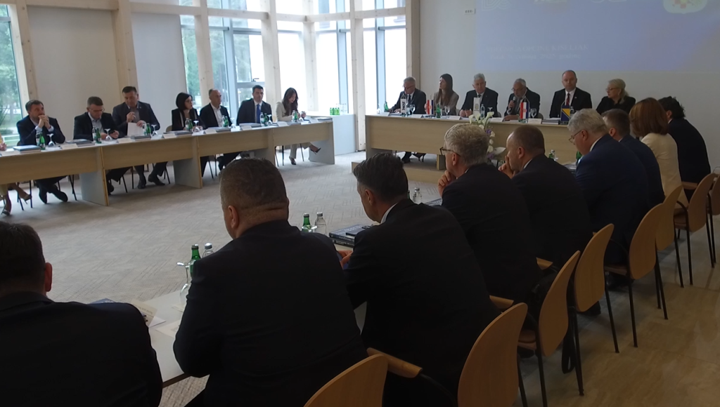 Demografska obnova glavna tema koordinacijskog sastanka HDZ-ovih dužnosnika