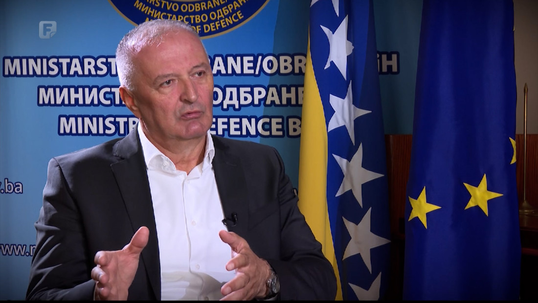 Helez odgovorio Viškoviću i generalima iz RS-a