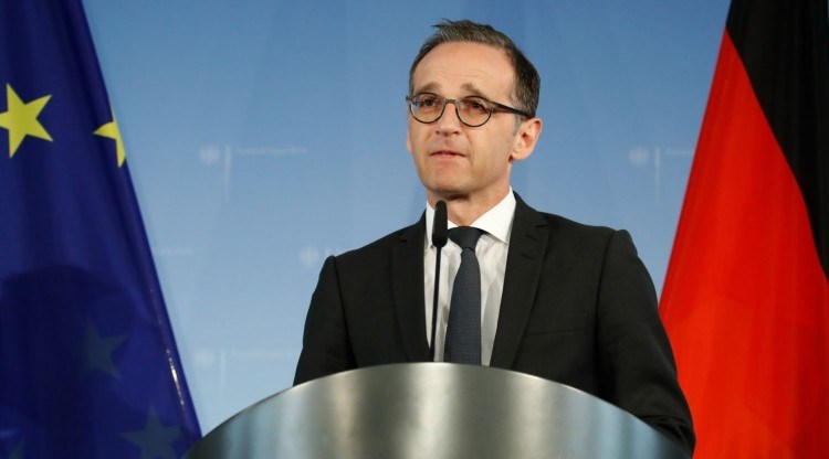 Maas upozorio Minsk na 'dugačku spiralu' sankcija