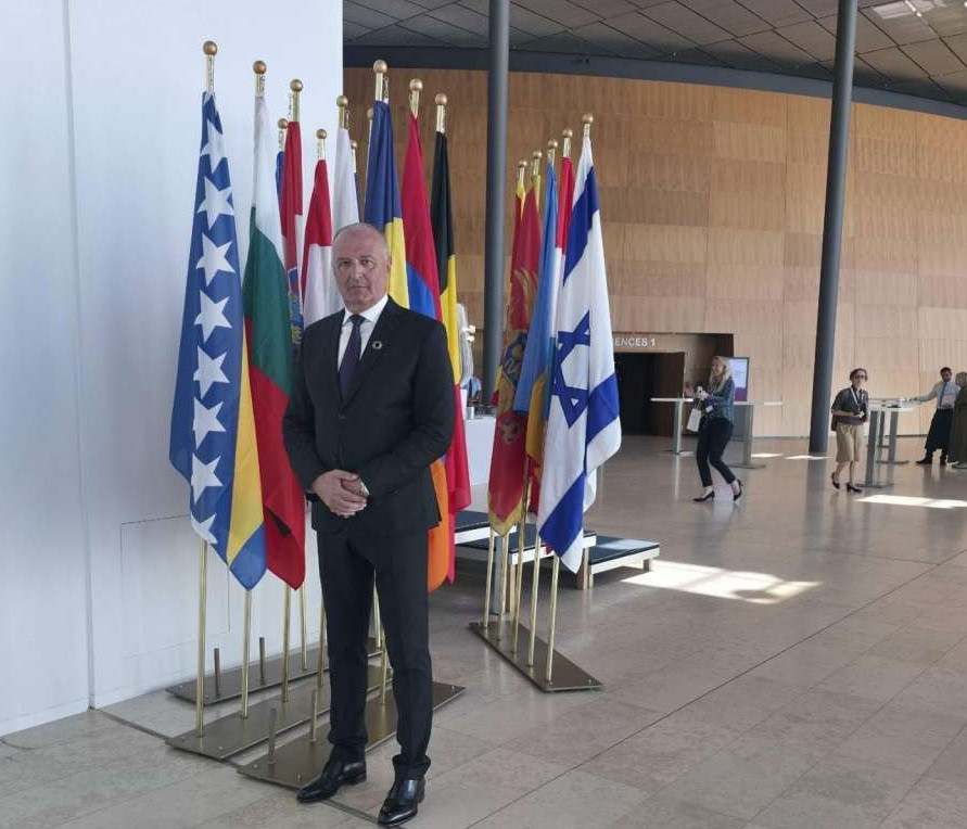Helez u svojstvu guvernera MMF-a za BiH učestvovao na sastanku MMF-a u Luksemburgu