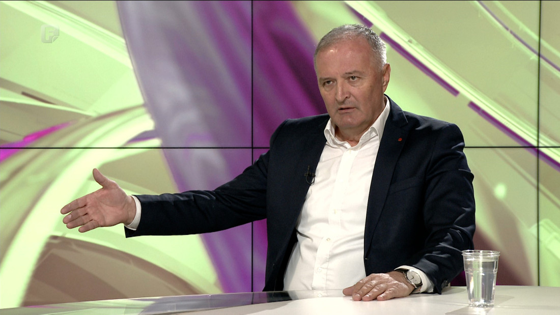 Helez zbog 9. januara podnosi krivične prijave protiv Goganovića, Damjanića i Dodika