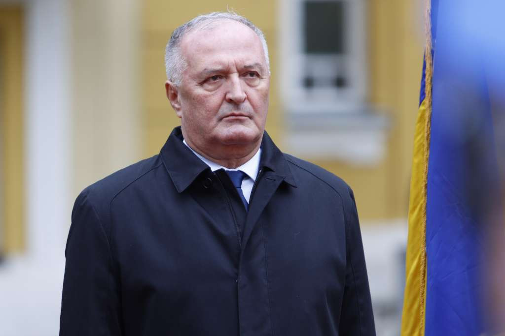 Helez: Krivična prijava protiv Dodika, Goganovića i Damjanovića