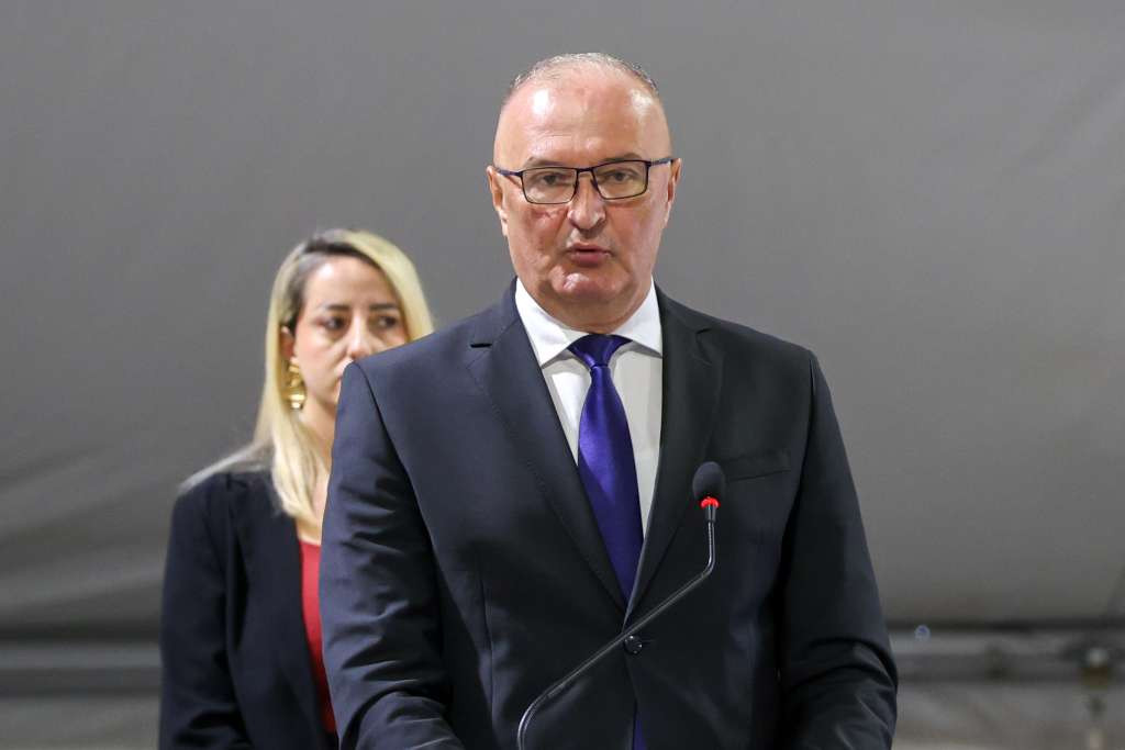 Naređena obustava svih aktivnosti u okviru bilateralne saradnje sa Srbijom