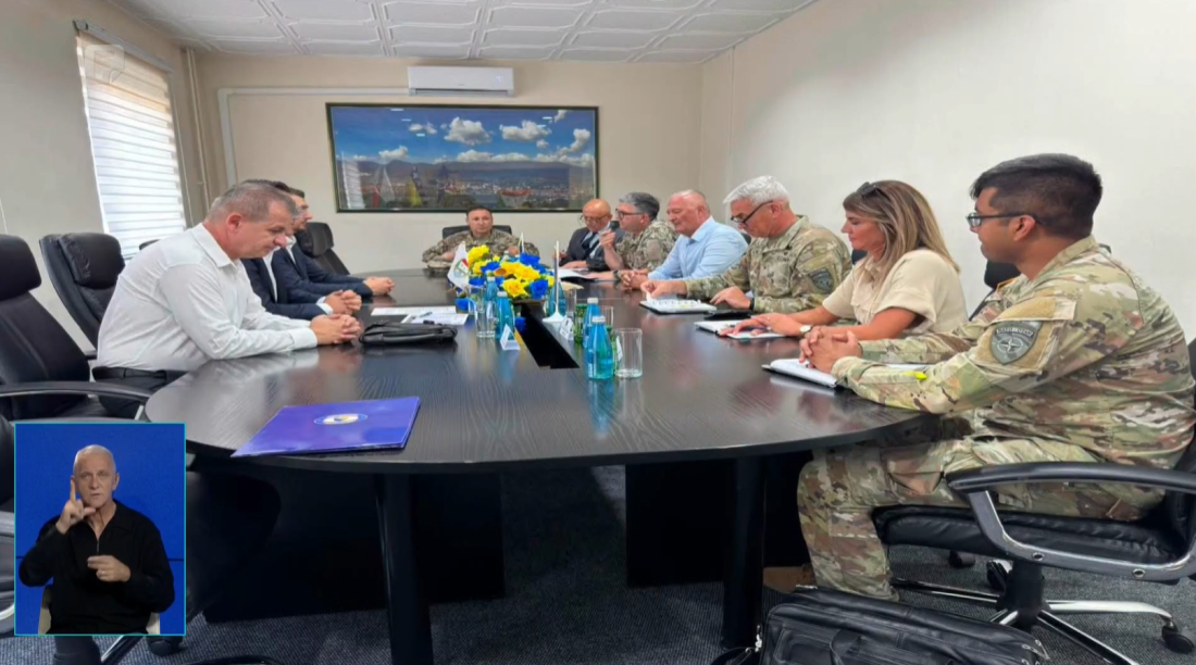 Ministar Helez s visokim predstavnikom NATO-a u Bugojnu o razvojnim projektima