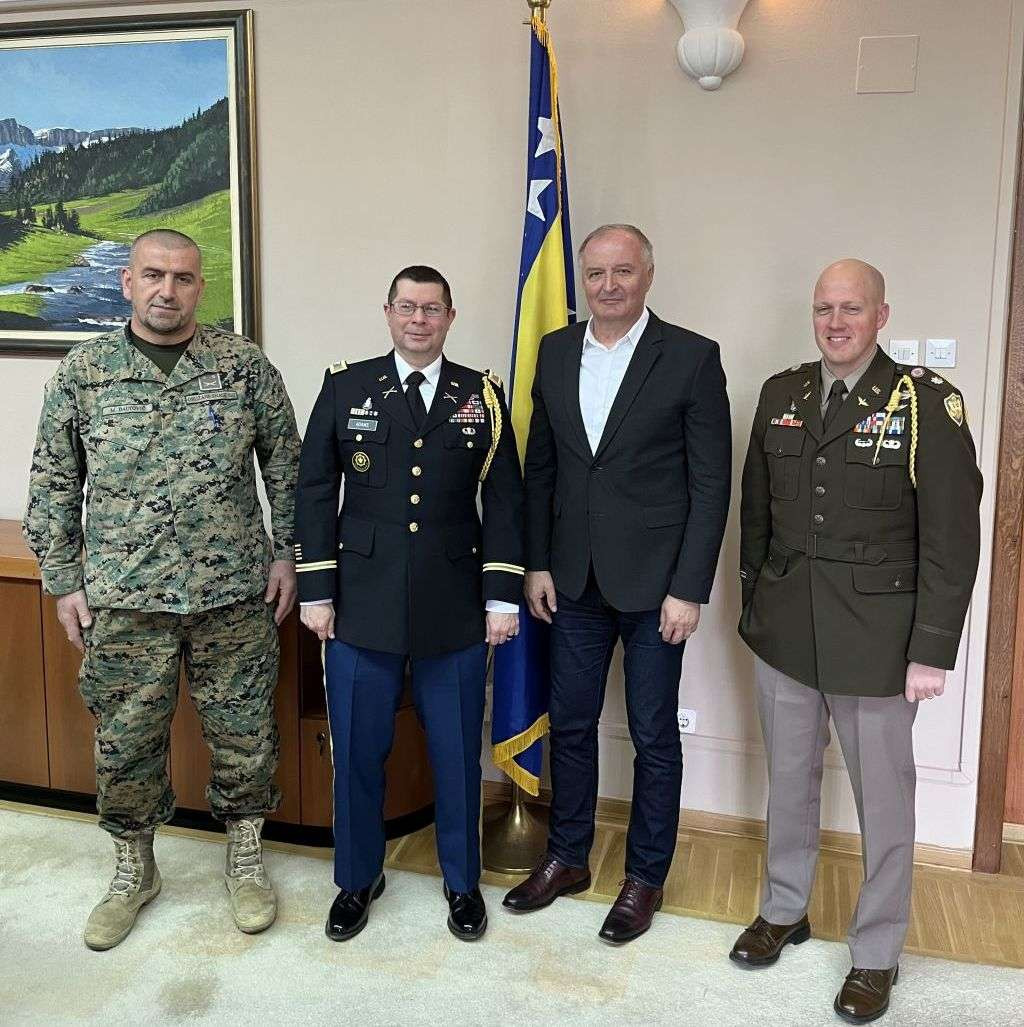 Donacija helikoptera po okončanju procedura