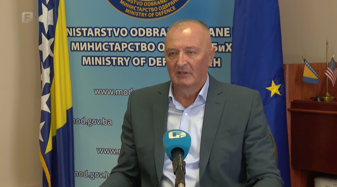 Helez: Pregovarač mora biti osoba koja je odana Bosni i Hercegovini