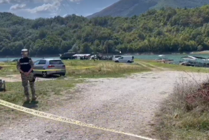 Danas izvlačenje helikoptera OS BiH iz Jablaničkog jezera