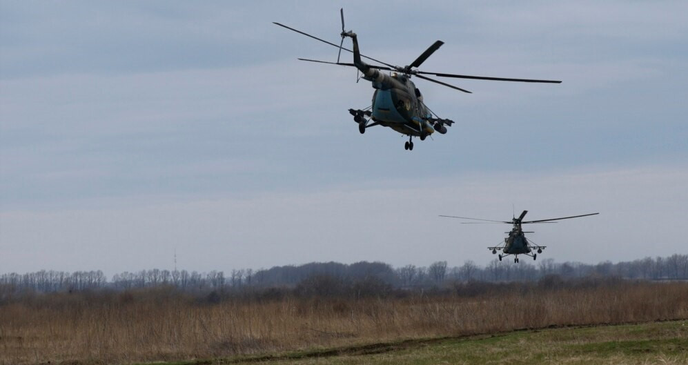 U ruskoj regiji Dalekoistočni Amur srušio se helikopter