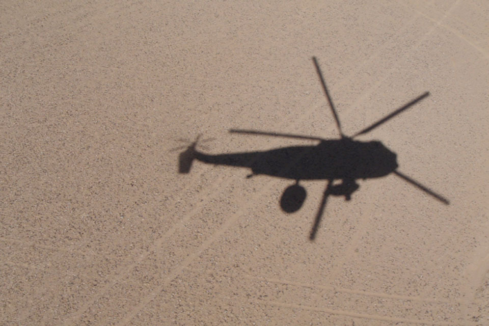 U padu helikoptera na Kubi poginulo pet osoba