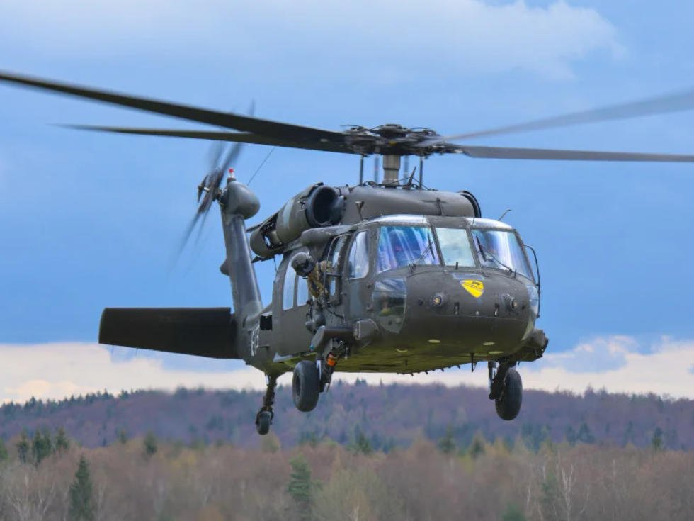 Grčka kupuje 35 američkih helikoptera Blackhawk