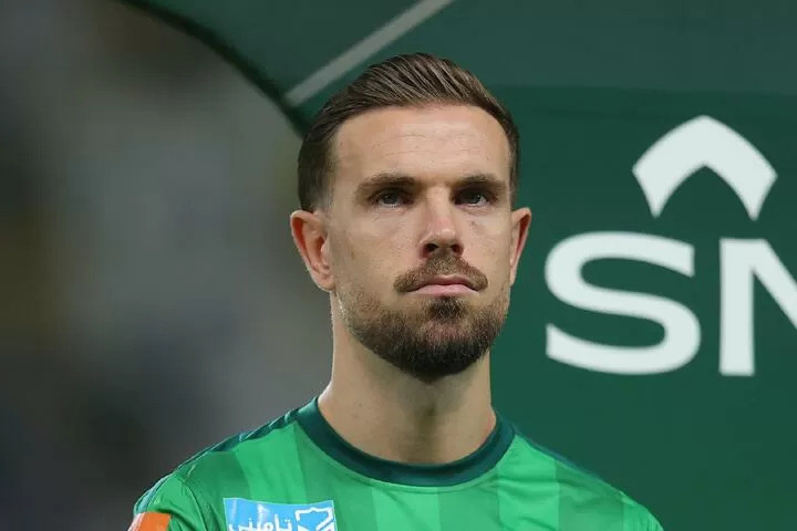 Henderson napušta Al Etifaqom nakon šest mjeseci u Saudijskoj Arabiji