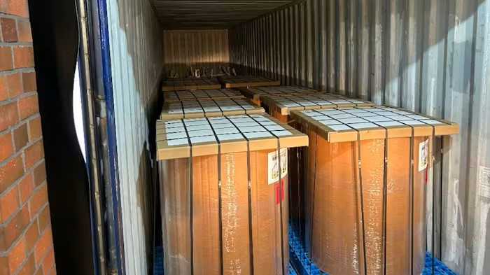 Njemački carinici otkrili 400 kilograma heroina