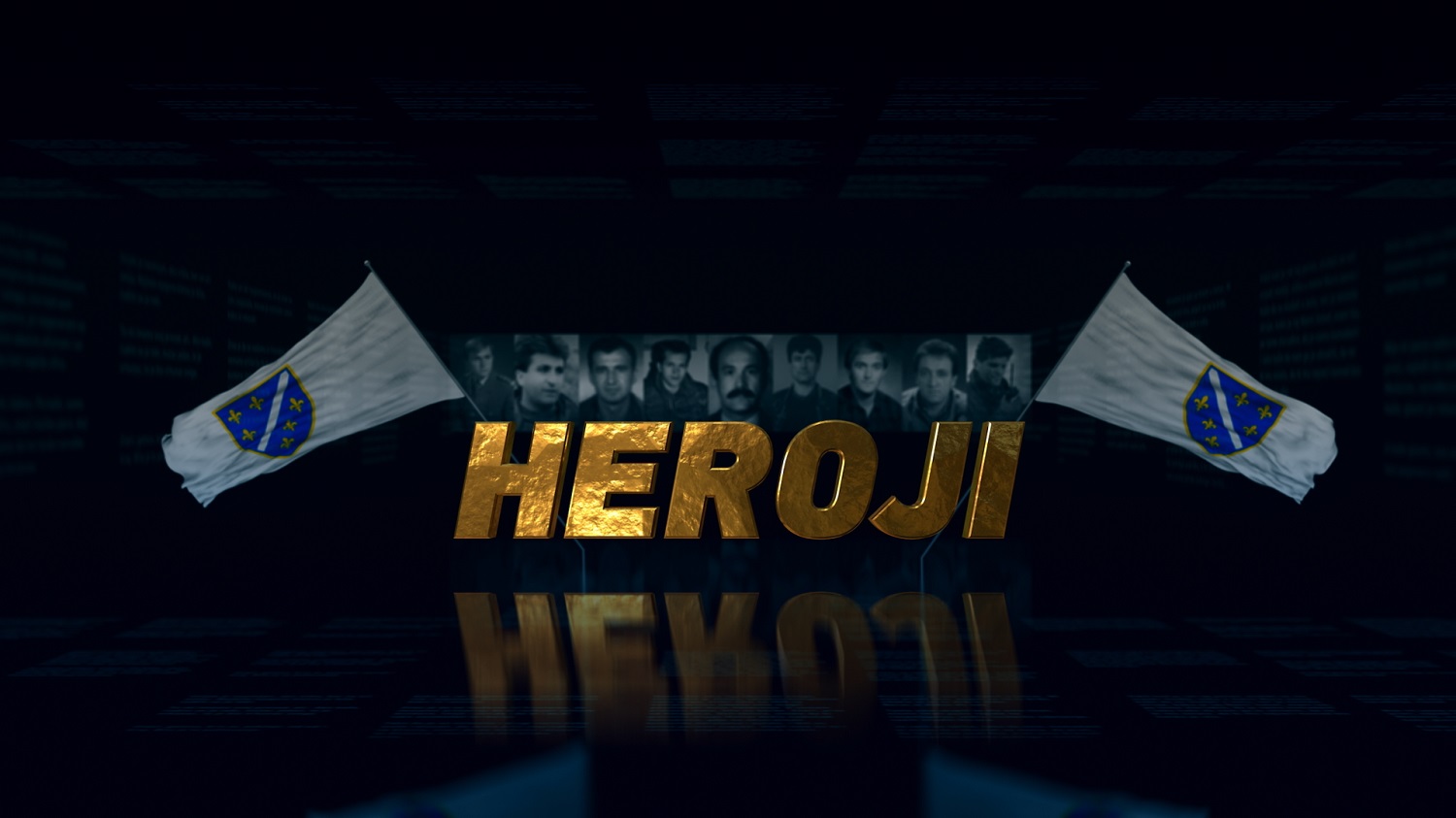 Heroji - srijeda, 25.11.2020. u 21.00