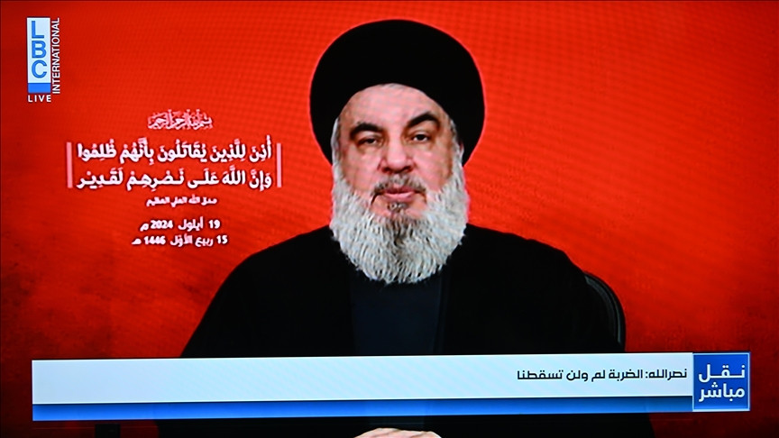 Lider Hezbollaha: Izrael je prešao crvene linije