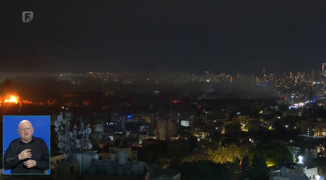 Hezbolah na Izrael ispalio 100 raketa