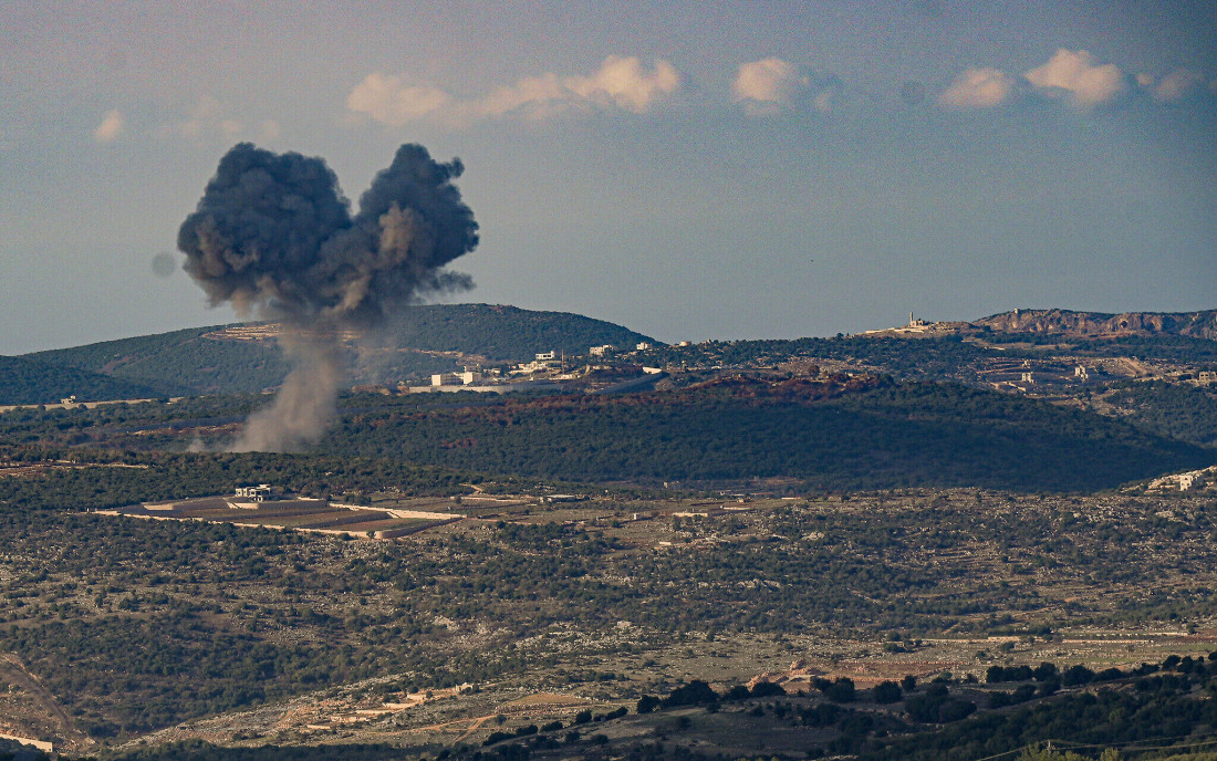 Hezbollah ispalio 30 projektila na sjever Izraela