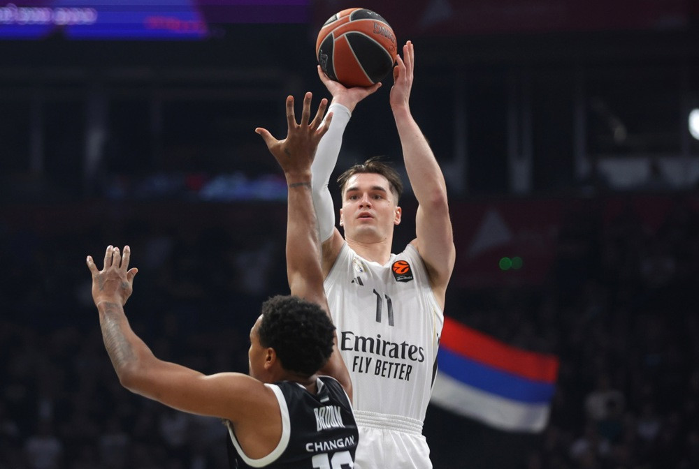 Hezonjin odlazak iz Reala i dalje neizvjestan i pored dogovora sa Clevelandom