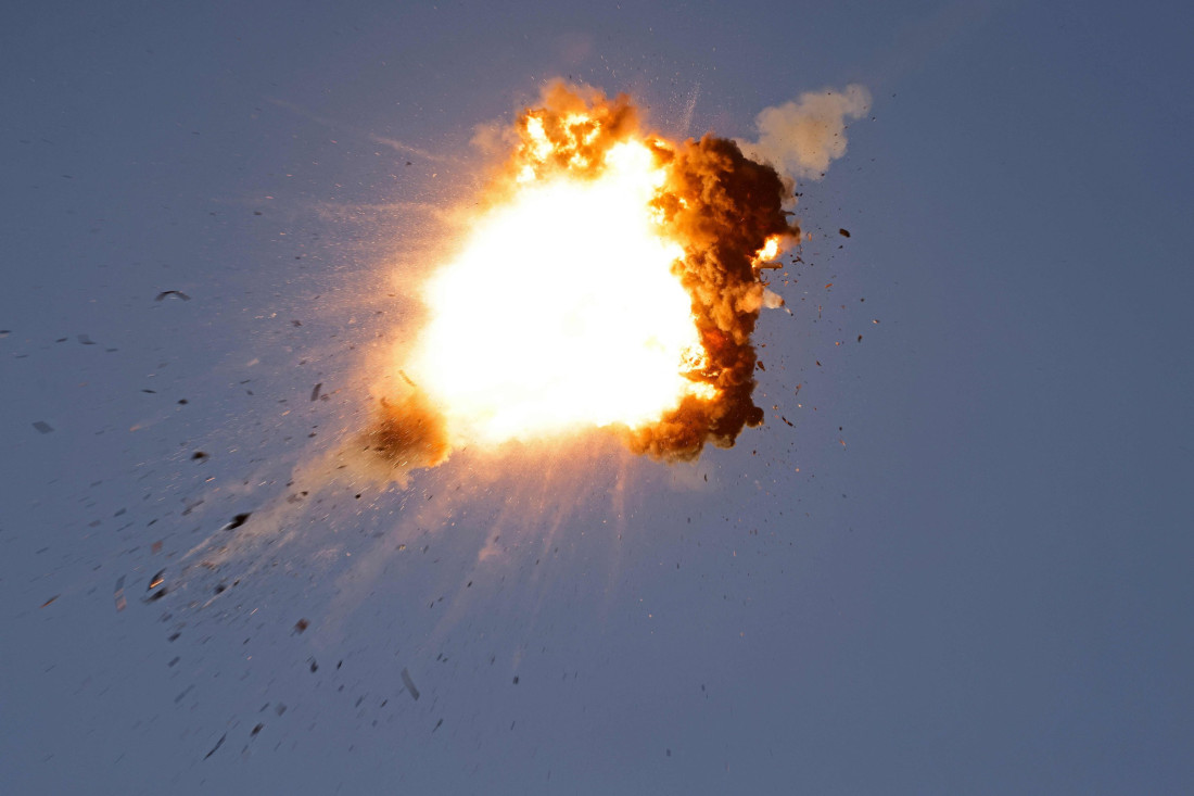 Iz Libana na sjever Izraela ispaljeno 20 raketa