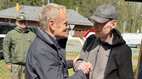 Bjelorusija i Poljska razmijenile zatvorenike, oslobođen i novinar Andrzej Poczobut