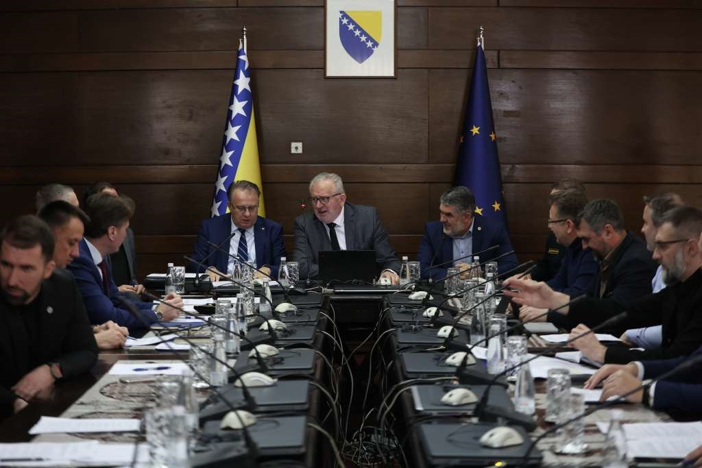 ESVFBiH u ponedjeljak o izmjeni i dopuni Uredbe o isplati pomoći radnicima od poslodavaca