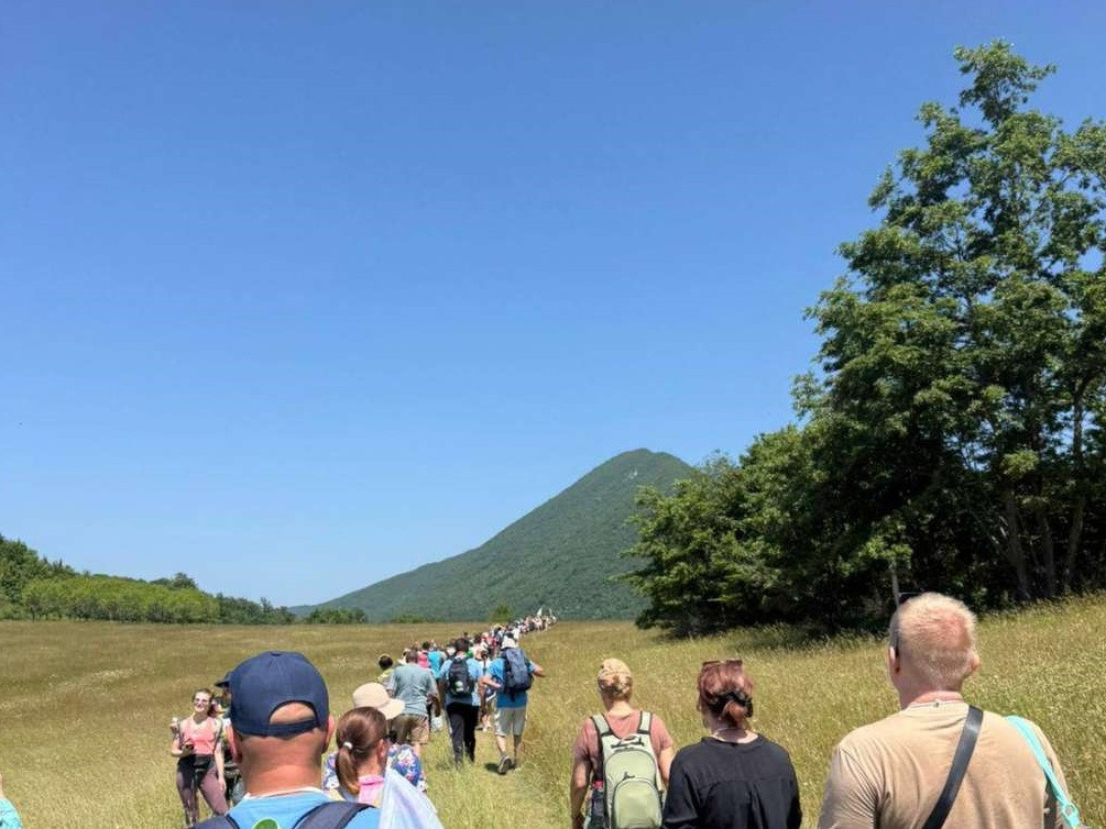 Bišćani odali počast žrtvama u Maršu putem stradanja i spasa „Ljutočka dolino, nikad ne zaboravi“