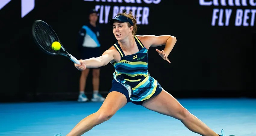 Sonay Kartal zaustavljena od Linde Noskove u četvrtfinalu China Opena