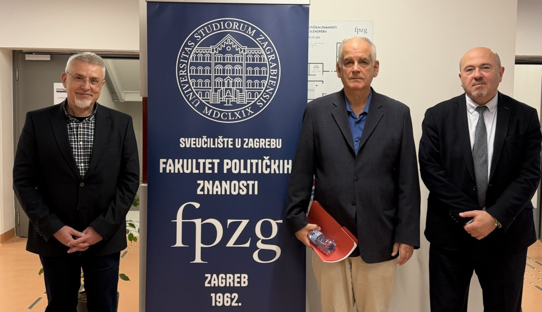 Netanyahuov brat održao predavanje na zagrebačkom fakultetu: Studentska udruženja "zgrožena"