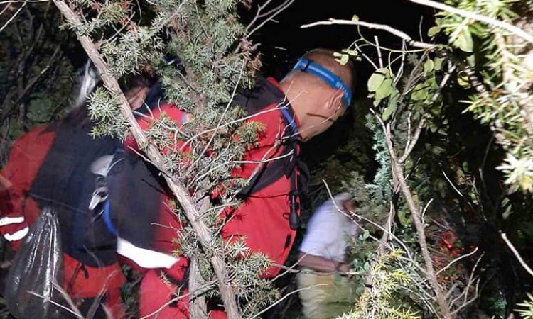 Brzom akcijom kod Međugorja spašena češka državljanka