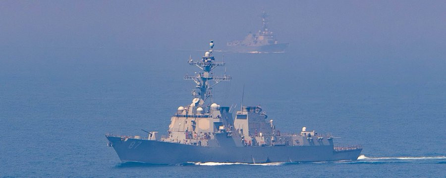 Američka blokada zaustavila više od 70 tankera iz iranskih luka