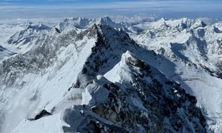 Himalajski ledenjaci tope se velikom brzinom zbog globalnog zatopljenja