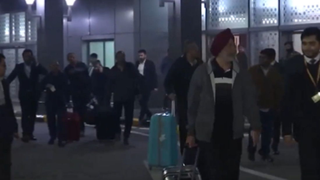 Katar oslobodio osam bivših pripadnika indijske mornarice