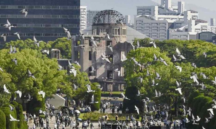 Poruka iz Hirošime- Svijet bez nuklearnog oružja