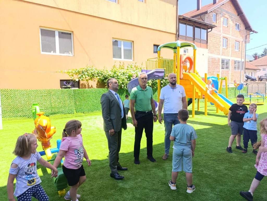 Hurtić u Kreševu, Kiseljaku i Fojnici obišao projekte od ključnog značaja za lokalne zajednice