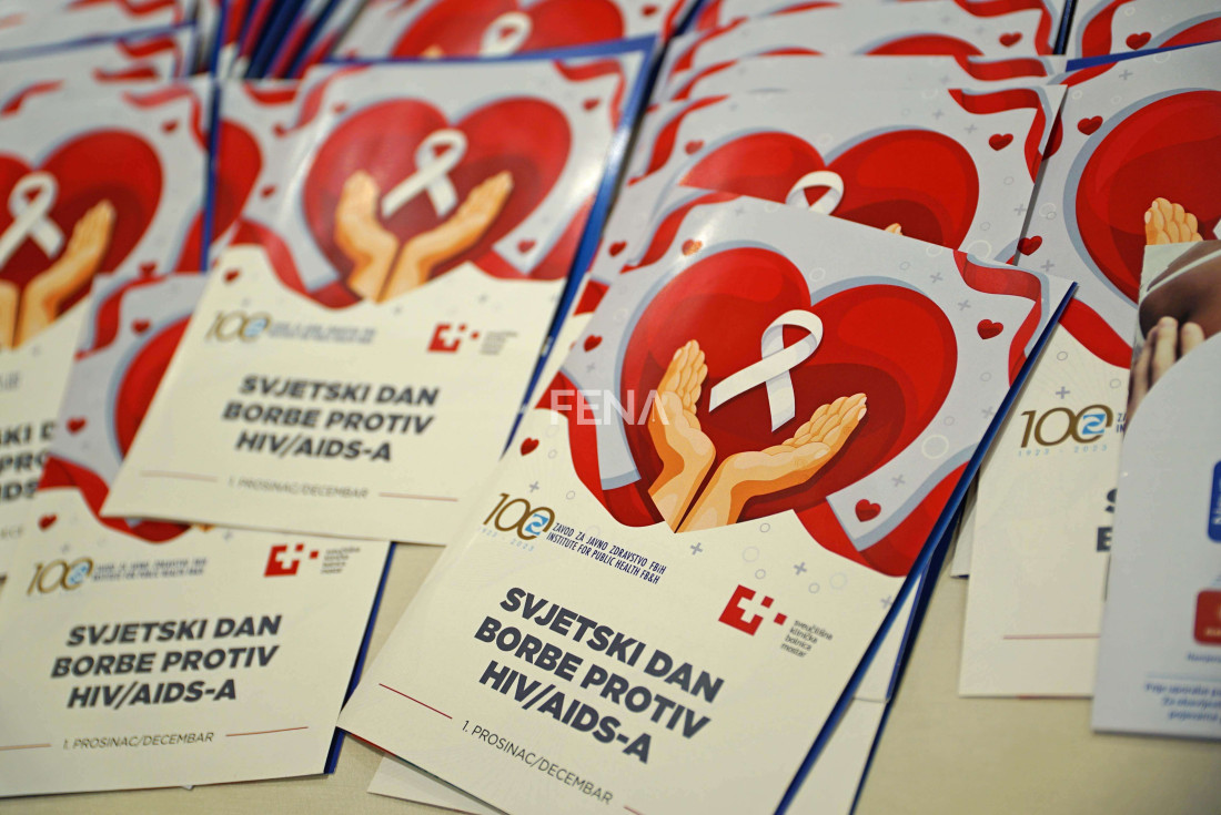 Svjetski dan borbe protiv AIDS-a