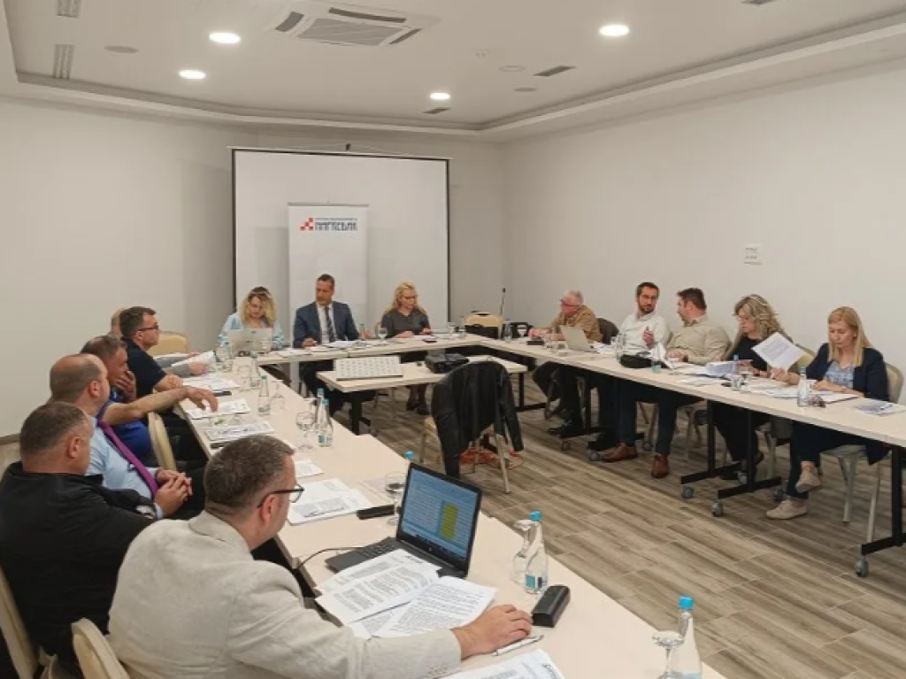 U Tomislavgradu održana sjednica Središnje uprave HKD Napredak
