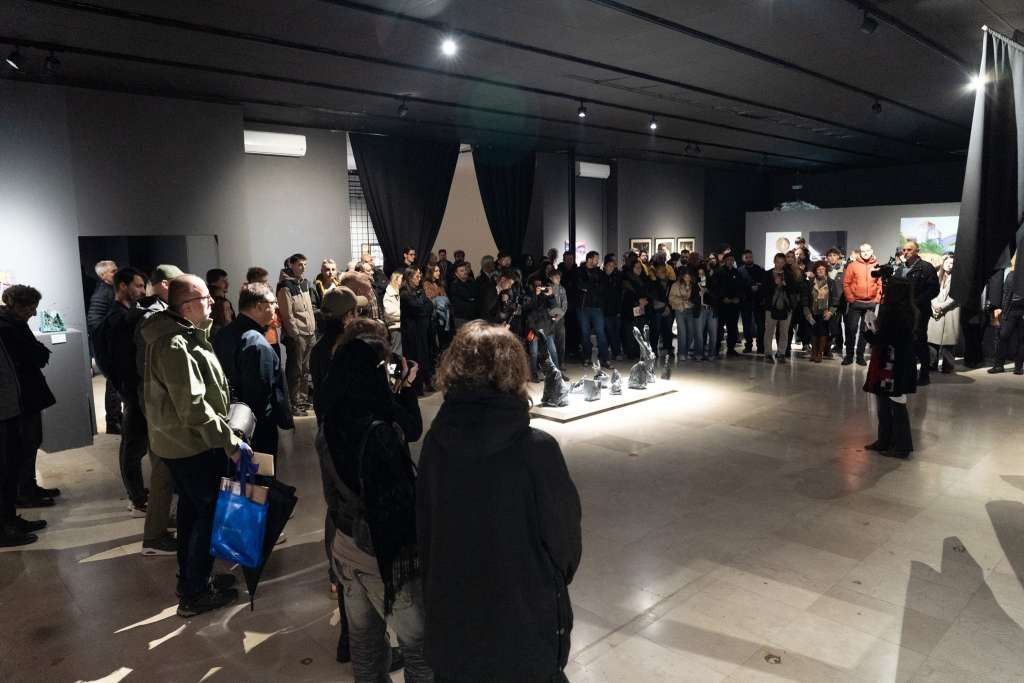 U Historijskom muzeju BiH upriličena izložba 'Novi talasi 4'