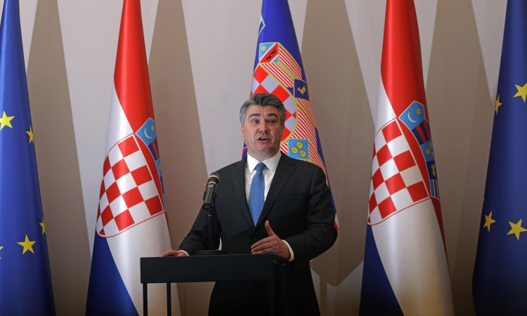 Milanović stigao u Vitez