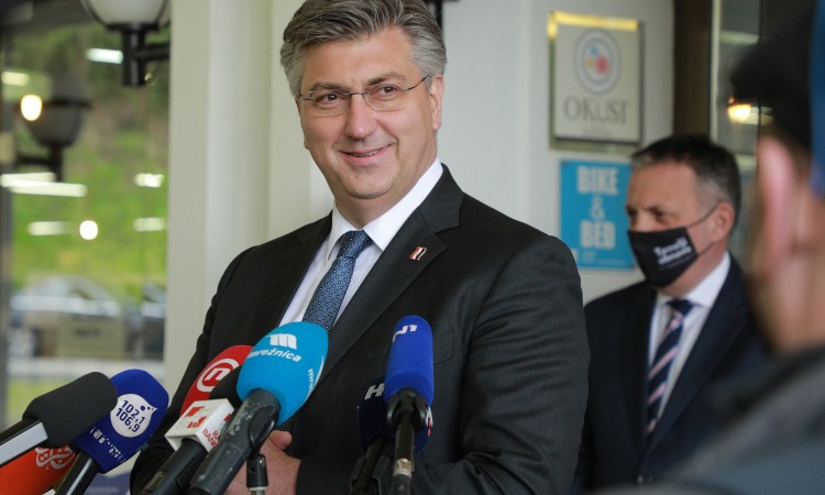 Plenković: Sud je trebao izreći mjeru opreza Mamiću