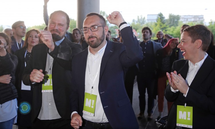 Tomašević gradonačelnik Zagreba, Puljak Splita