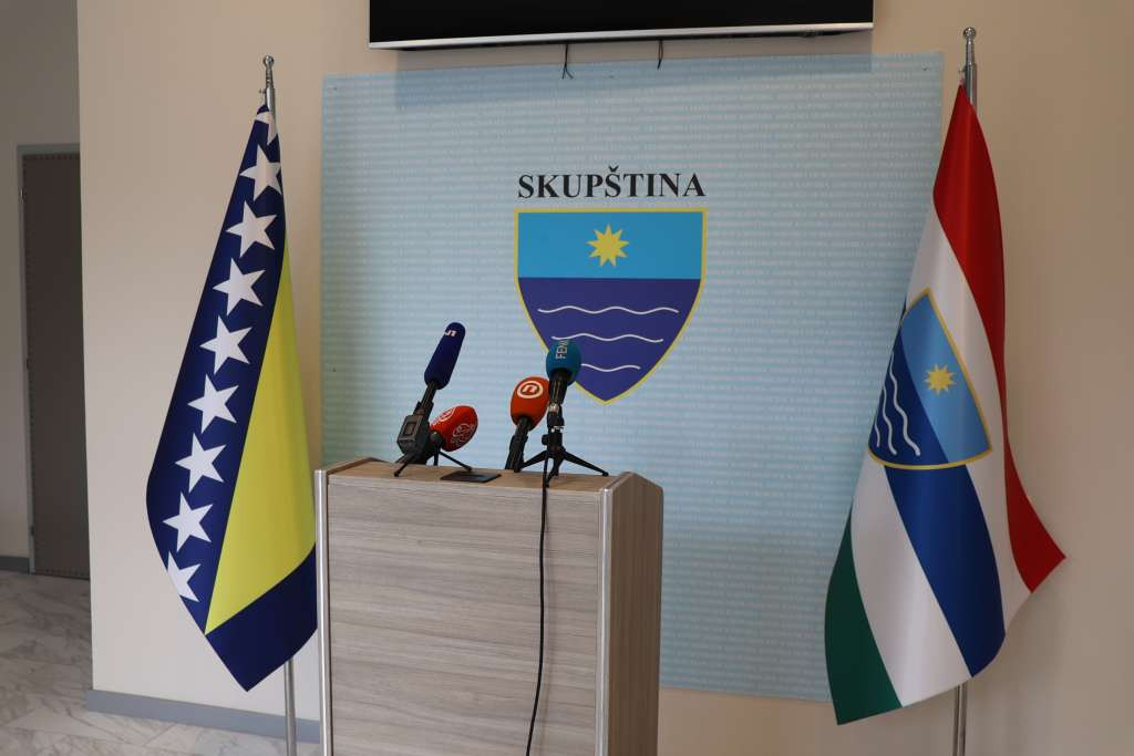 Nastavljaju se pregovori o formiranju Vlade HNK-a
