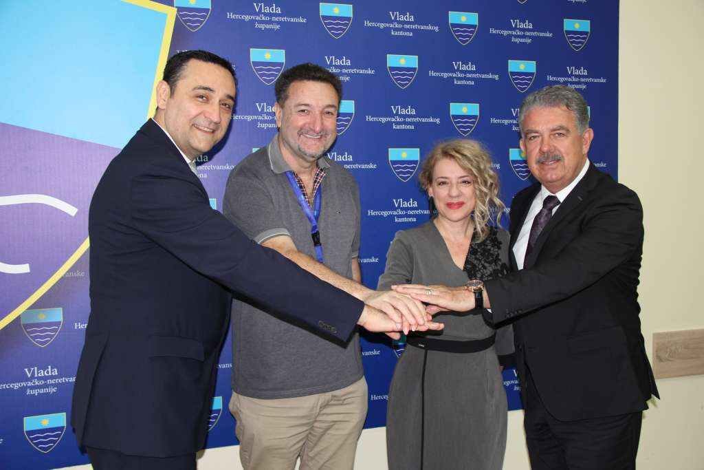 Povećanje plata zaposlenim u srednjim školama HNK-a