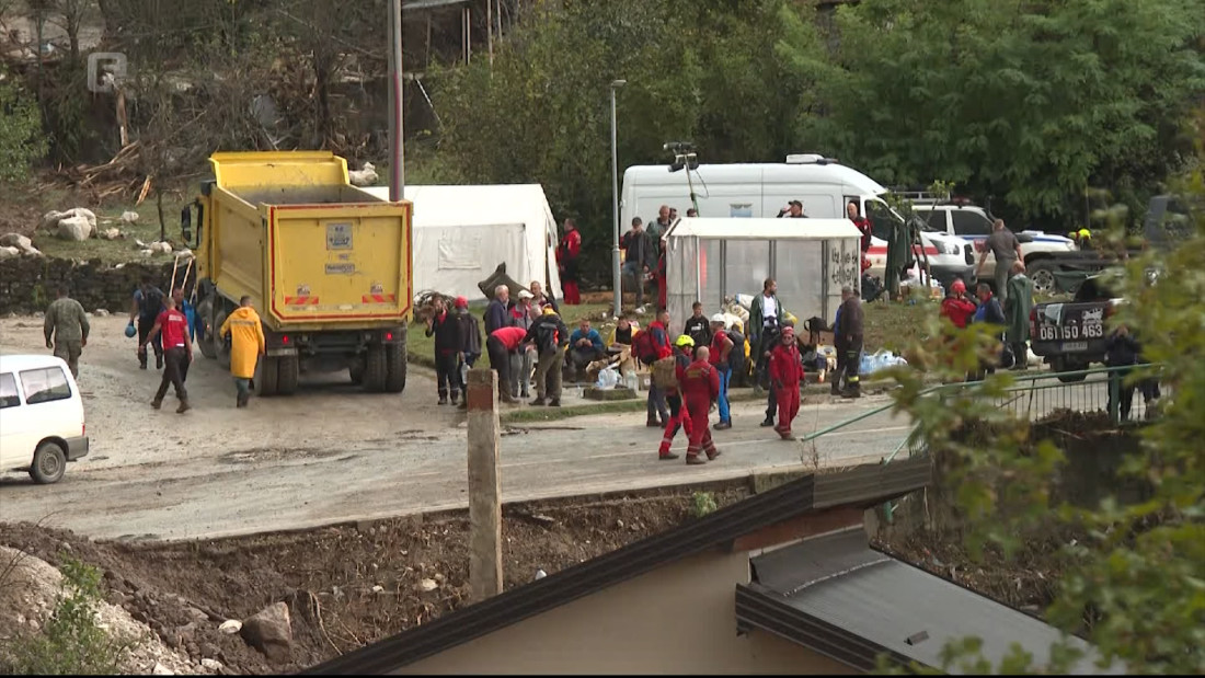 Noć u HNK-u protekla mirno, probijen koridor do Buturović-Polja