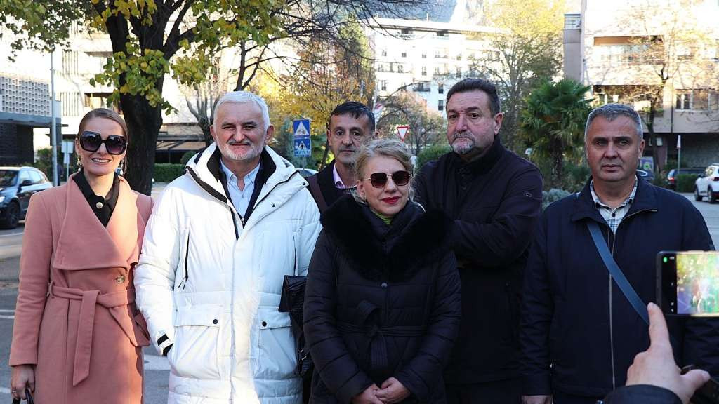 Vlada HNK-a i prosvjetni djelatnici nisu postigli dogovor, štrajk se nastavlja
