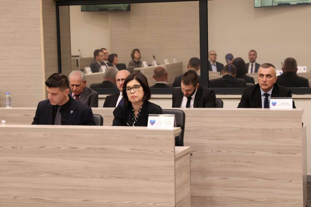 Skupština usvojila proračun HNK-a u iznosu od 440,9 milijuna KM