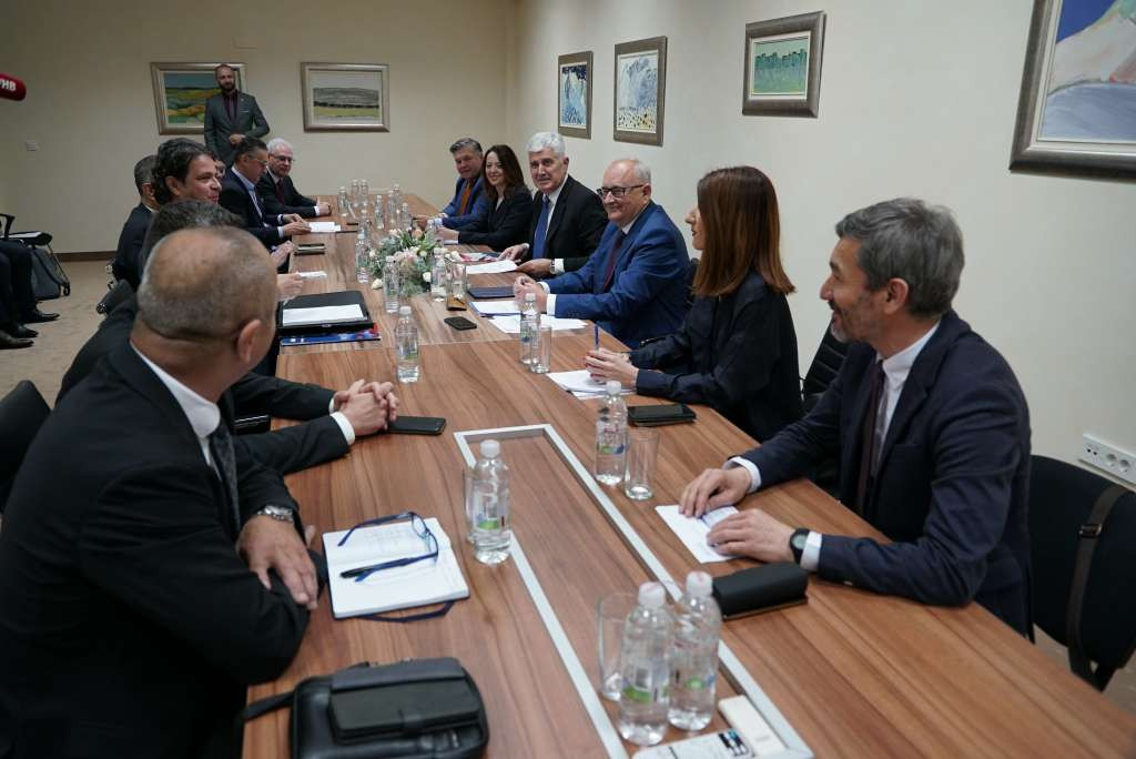Saradnja hrvatskih stranaka u okviru HNS-a pokazala se dobrom za Bosnu i Hercegovinu