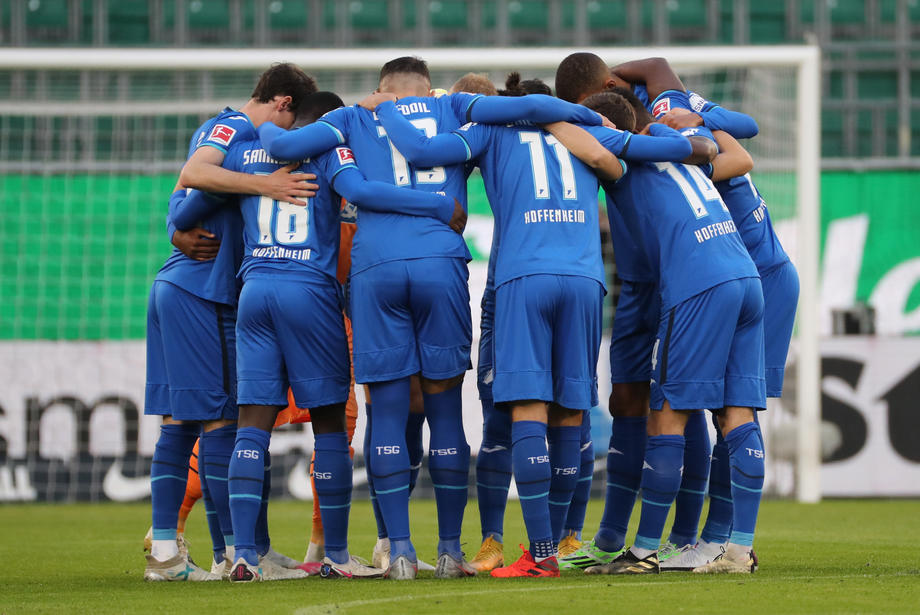 Njemački klub Hoffenheim stavlja ekipu u izolaciju