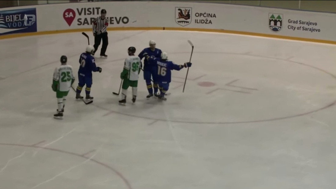 Hokejaši pobijedili Singapur