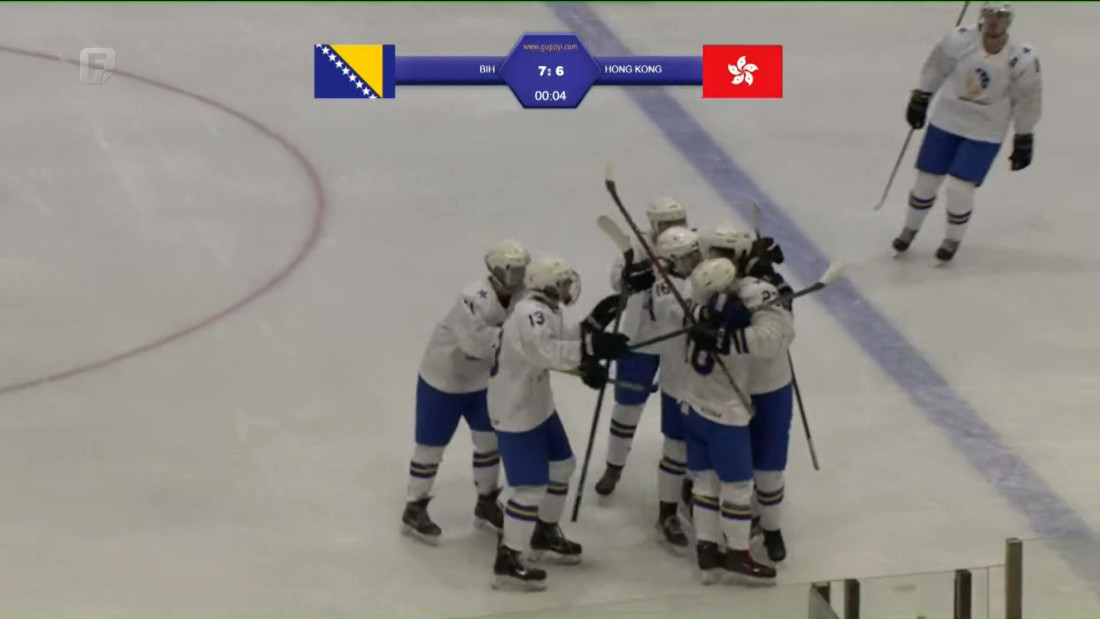 Bosna i Hercegovina protiv Kirgistana upisala poraz