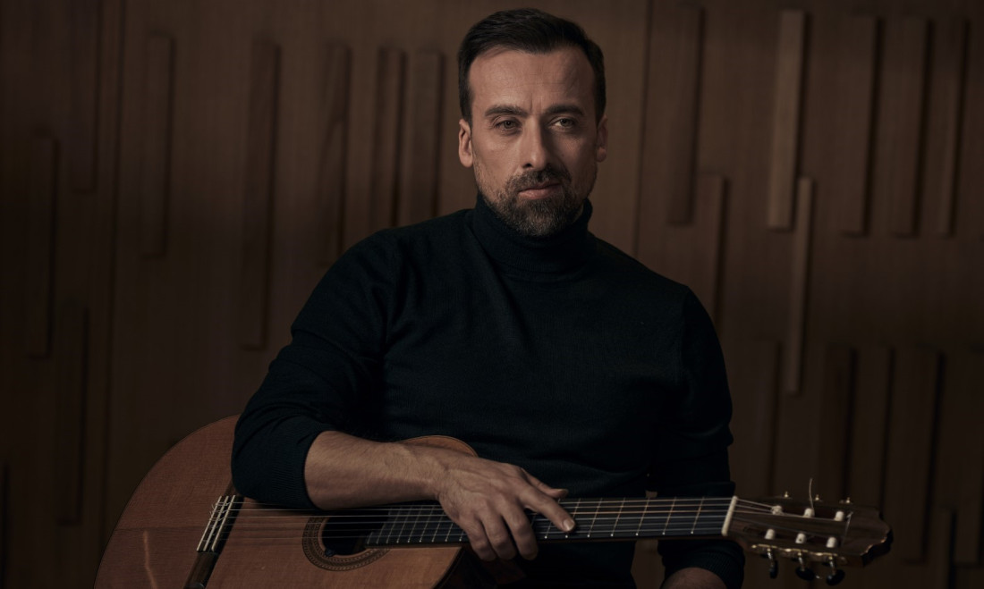 Koncert gitariste Danijela Cerovića otvara Koncertnu sezonu Muzičke akademije UNSA