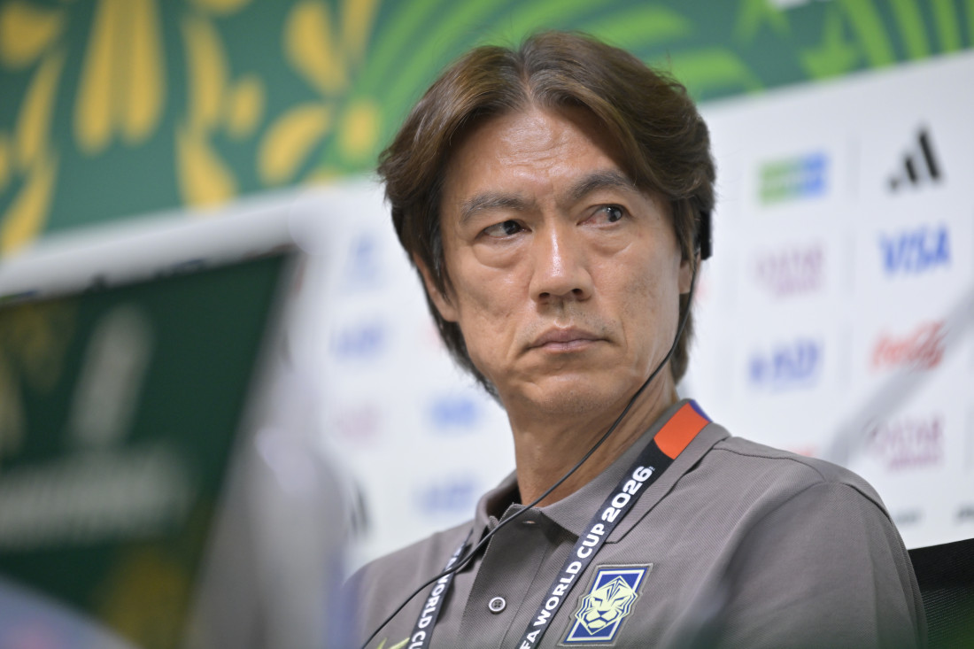 Hong Myung-bo podnio ostavku na mjesto selektora reprezentacije Južne Koreje